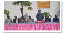 1.	1st Family Get-together of SGSJ  at Hotel Mourya Hill Resort, Ranchi on 10.01.2010